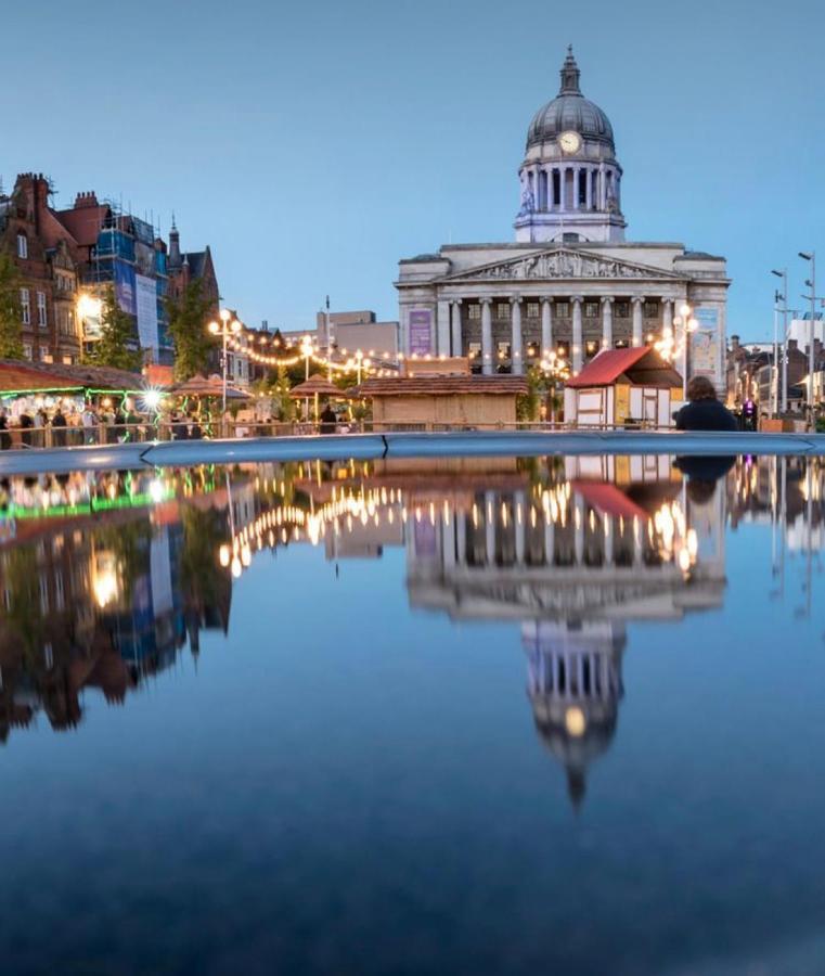 Hotel Eden Gardens Nottingham Zewnętrze zdjęcie